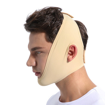 Facial Thin Face Mask Slimming Bandage Skin Care Belt Shape Lift Reduce Double Chin Face Mask Face Thining για άνδρες Γυναίκες
