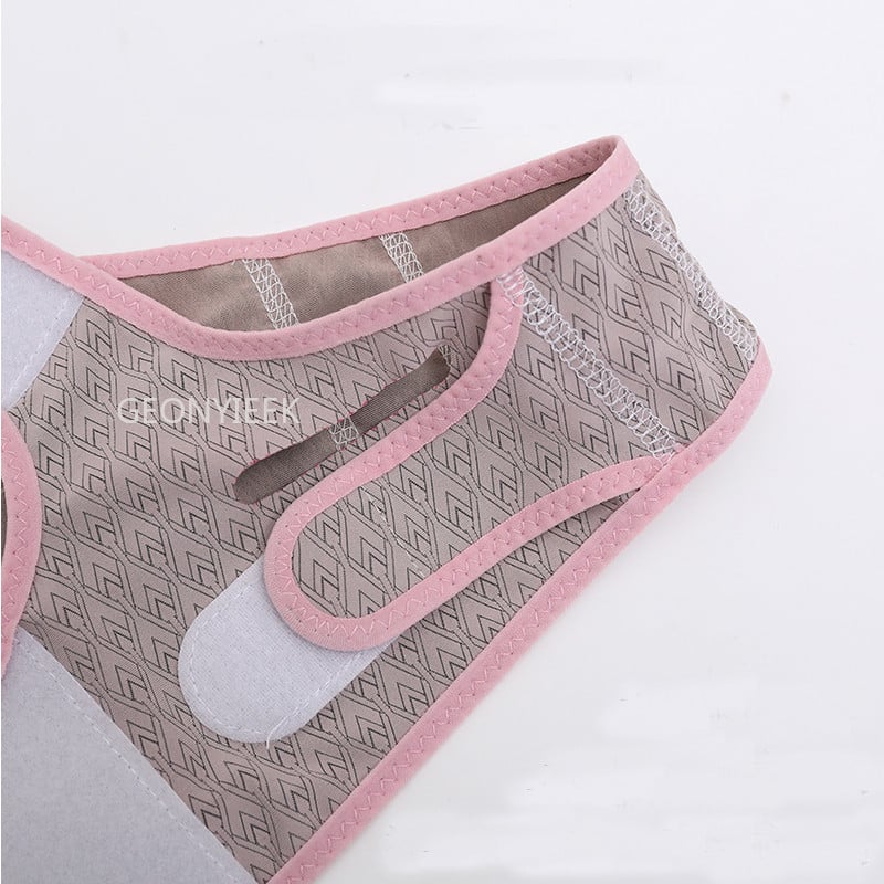 Elasztikus arc karcsúsító pólya V vonalú arcformáló állkapocs felemelő öv Arckezelés ránctalanító pánt állkapocs gyakorlat Arc lift