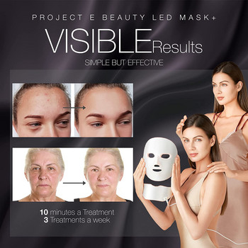 Γυναικεία μάσκα προσώπου ομορφιάς για σύσφιξη δέρματος Αντιρυτιδική θεραπεία ακμής Μάσκα προσώπου και λαιμού θεραπεία προσώπου και λαιμού Skin R-αναζωογόνηση