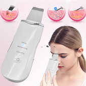 Hot Selling Ultrahangos bőrradír kaparó Professzionális bőrápoló Ultrahangos lapát Dermapens Skin Clean Device