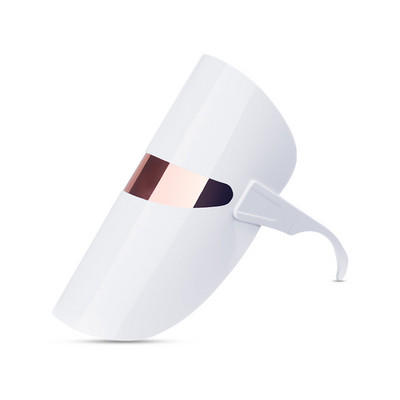 2022 Legnépszerűbb termék Beauty Light Therapy Mask 3 színű maszk Manual Touch Anti-Aging Spa Essence importált foton bőr női