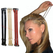 Vananemisvastane tööriist Näo Kaela tõstmine Kiire näo tõstmise teip Klambritega nägu tõstev riba