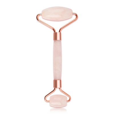 Guasha Fața Masaj pentru Fața Jad Roller Masaj Natural Gua Sha Scraper Unelte de frumusețe Facial Roller Jade Microniddle Massager