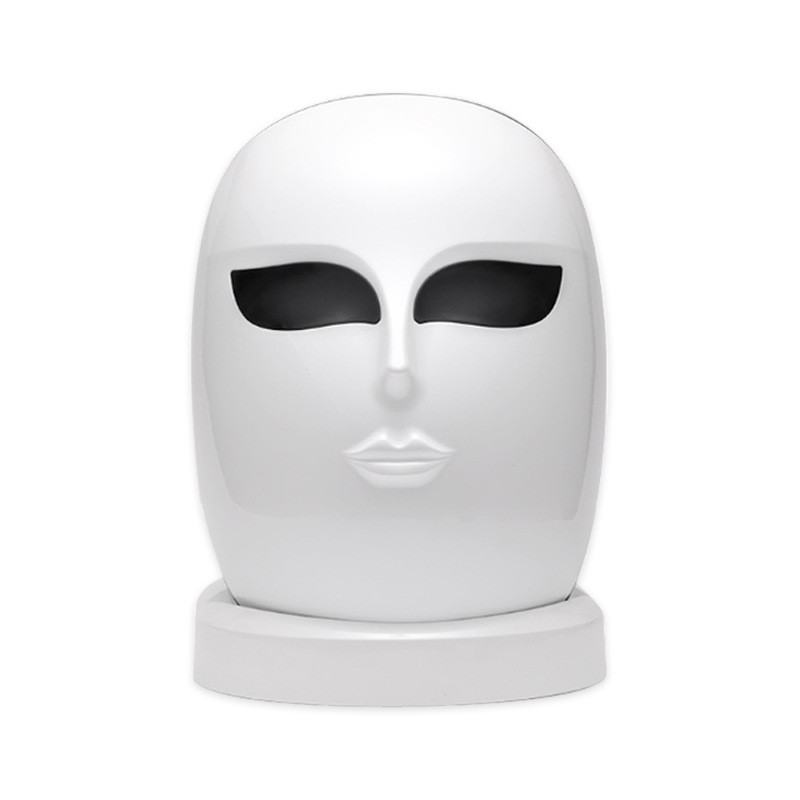 Led Photon fényterápiás gép / Arcbőrfiatalító Firming Lift PDT Led Mask Fényterápiás maszk nyakkal