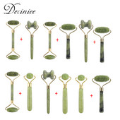 2 vnt Xiuyu Jade volelių rinkinys Priemonės, skirtos senėjimui stabdantis lieknėjimas, stangrinamasis, atjauninamas, pašalinamas raukšles, akių paburkimas, veido volelis.