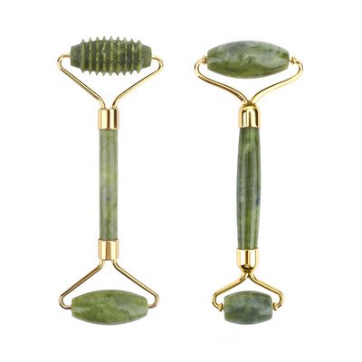 2 vnt Xiuyu Jade volelių rinkinys Priemonės, skirtos senėjimui stabdantis lieknėjimas, stangrinamasis, atjauninamas, pašalinamas raukšles, akių paburkimas, veido volelis.