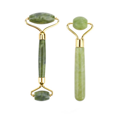 2 vnt Xiuyu Jade volelių rinkinys Priemonės, skirtos senėjimui stabdantis lieknėjimas, stangrinamasis, atjauninamas, pašalinamas raukšles, akių paburkimas, veido volelis.