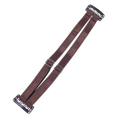 1PC Dvostruki remen Instant traka za zatezanje lica Nevidljiva ukosnica za uklanjanje bora oko očiju Fishlift flaster za zatezanje lica Traka za zatezanje lica za višekratnu upotrebu