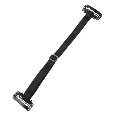 1PC Dvostruki remen Instant traka za zatezanje lica Nevidljiva ukosnica za uklanjanje bora oko očiju Fishlift flaster za zatezanje lica Traka za zatezanje lica za višekratnu upotrebu