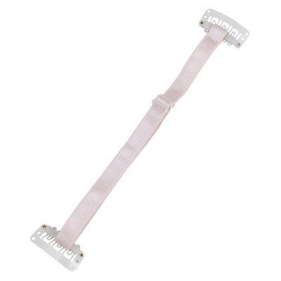 1PC Dvostruki remen Instant traka za zatezanje lica Nevidljiva ukosnica za uklanjanje bora oko očiju Fishlift flaster za zatezanje lica Traka za zatezanje lica za višekratnu upotrebu