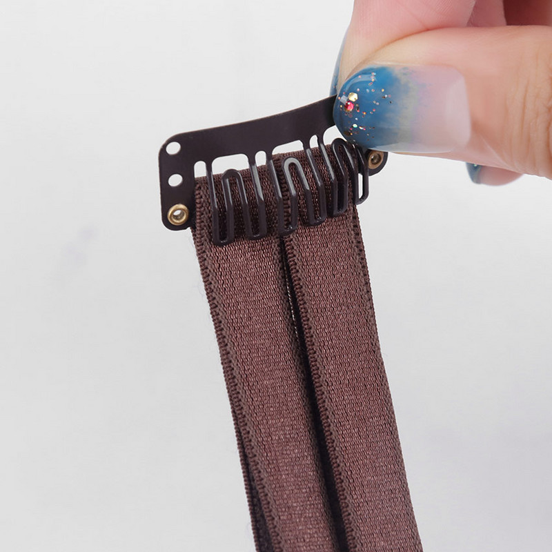 1PC Dvostruki remen Instant traka za zatezanje lica Nevidljiva ukosnica za uklanjanje bora oko očiju Fishlift flaster za zatezanje lica Traka za zatezanje lica za višekratnu upotrebu