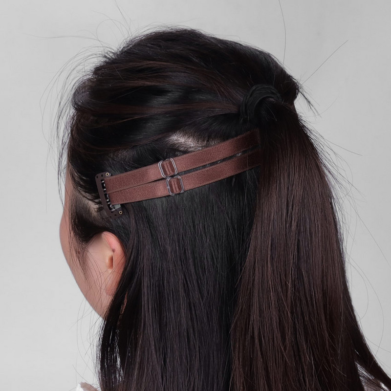 1PC Dvostruki remen Instant traka za zatezanje lica Nevidljiva ukosnica za uklanjanje bora oko očiju Fishlift flaster za zatezanje lica Traka za zatezanje lica za višekratnu upotrebu