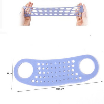 Каишка за отслабване на лицето Повдигане на бузите Чин Тънък врат Sculp Bandage V Face Shape Тънък колан за отслабване на лицето Физически инструменти за повдигане на лицето