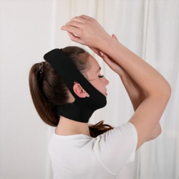 Еластична лента за повдигане на лицето Sleep Band Face V Shaper Facial Slimming Bandage Relaxation Shape Lift Reduce Double Chin Face Thining Tools