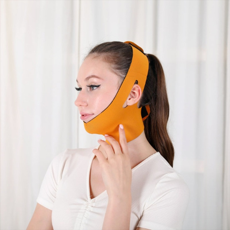 Elastična traka za podizanje lica Sleep Band Face V Shaper Facial Slimming Bandage Relaks Shape Lift Reduce Double Chin Alati za stanjivanje lica