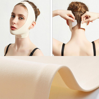 Face V Shaper Facial Slimming Bandage Relaxation Lift Up Belt Shape Lift Reduce Double Chin Face Thining Band Massage Hot sale