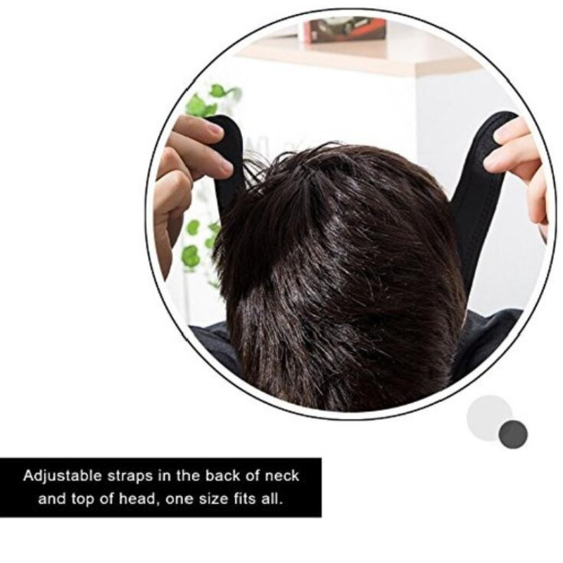 Naujas neopreno nuo knarkimo stabdančio smakro diržo diržas nuo apnėjos žandikaulio tirpalas miego palaikymui Apnėjos diržas reguliuojamas miego priežiūros įrankis