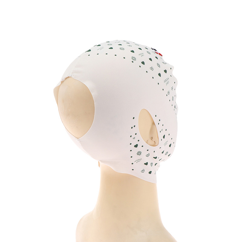 Lice V Shaper Zavoj za mršavljenje lica Opuštanje Podizanje Pojas Shape Lift Reduce Double Chin Face Thining Traka za masažu Slimmer