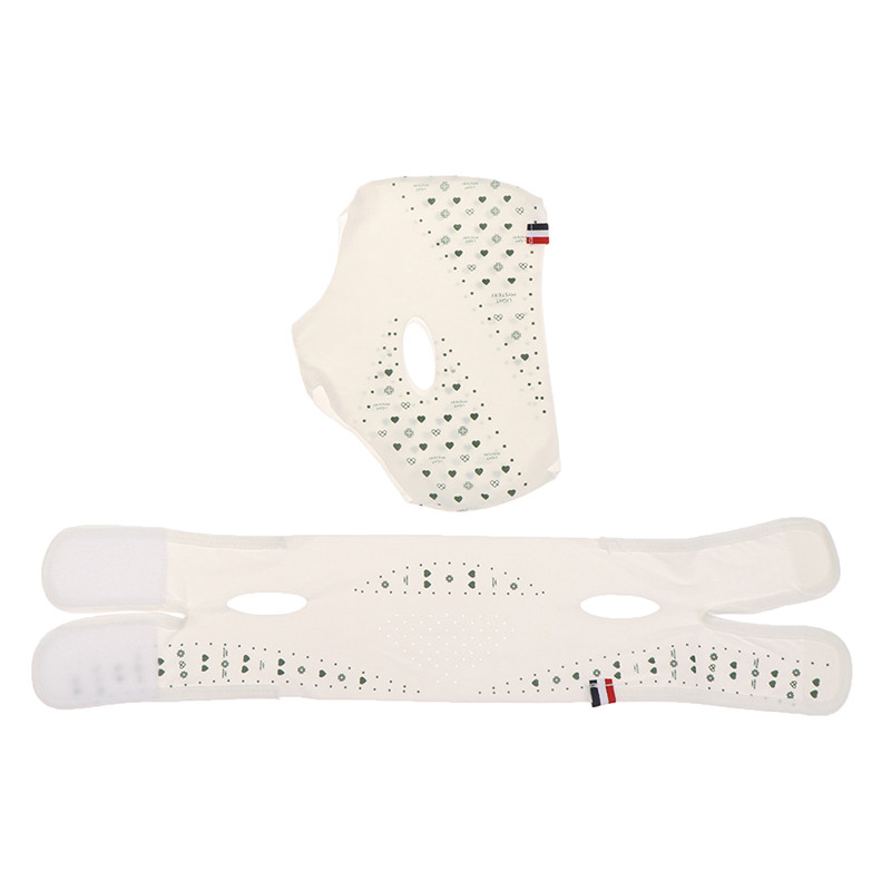 Lice V Shaper Zavoj za mršavljenje lica Opuštanje Podizanje Pojas Shape Lift Reduce Double Chin Face Thining Traka za masažu Slimmer