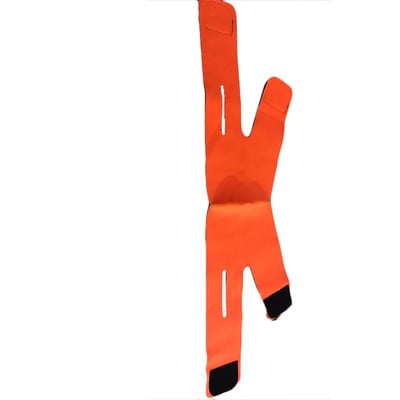1kom V oblik tanki remen Maska za mršavljenje lica Zadebljano izdanje protiv bora Smanjenje duple brade Bandage Shaper Alati za njegu kože lica