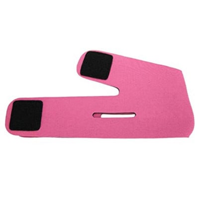 1kom V oblik tanki remen Maska za mršavljenje lica Zadebljano izdanje protiv bora Smanjenje duple brade Bandage Shaper Alati za njegu kože lica