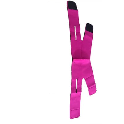 1kom V oblik tanki remen Maska za mršavljenje lica Zadebljano izdanje protiv bora Smanjenje duple brade Bandage Shaper Alati za njegu kože lica
