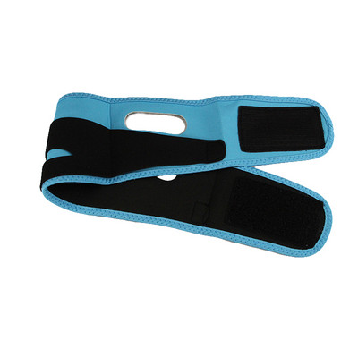 Zavoj za mršavljenje u 3 boje Zatezanje lica zatezanje duple brade Maseter Elastični zavoj V Maska za lice Zavoj za spavanje Alat za njegu kože lica