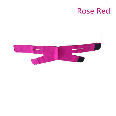 Ženski tanki zavoj za podizanje lica s duplom bradom i obrazima Slim Lift Remen za remen protiv bora V oblik za mršavljenje lica Alati za njegu kože