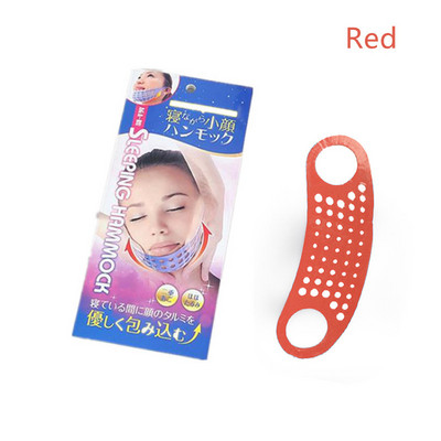 Ženski tanki zavoj za podizanje lica s duplom bradom i obrazima Slim Lift Remen za remen protiv bora V oblik za mršavljenje lica Alati za njegu kože