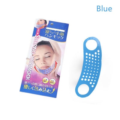 Ženski tanki zavoj za podizanje lica s duplom bradom i obrazima Slim Lift Remen za remen protiv bora V oblik za mršavljenje lica Alati za njegu kože