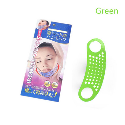 Ženski tanki zavoj za podizanje lica s duplom bradom i obrazima Slim Lift Remen za remen protiv bora V oblik za mršavljenje lica Alati za njegu kože