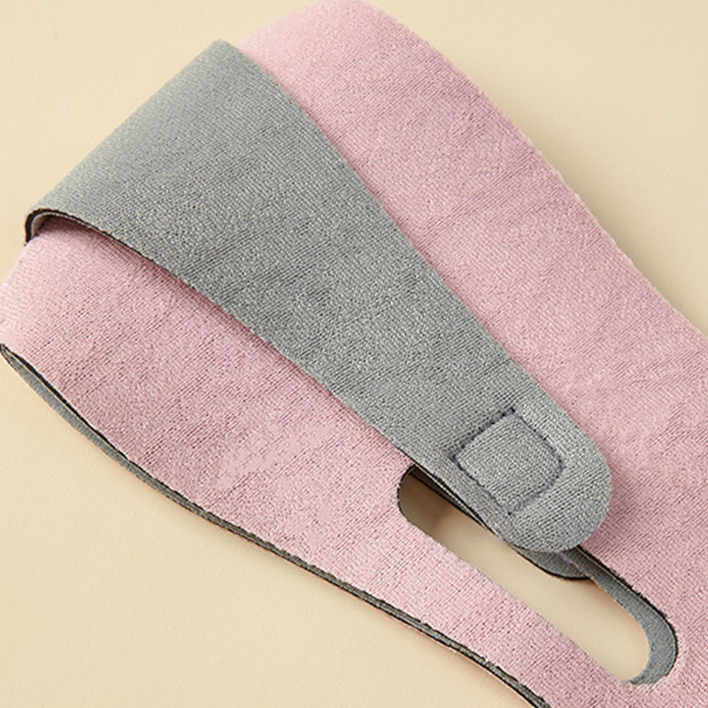 Ženski tanki zavoj za podizanje lica s duplom bradom i obrazima Slim Lift Remen za remen protiv bora V oblik za mršavljenje lica Alati za njegu kože