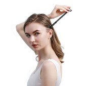 Face Lift Tape Facelift szalagok Állítható Face Lift nyújtó pánt Arc lifting tapasz Láthatatlan rugalmas szalag a hajhoz