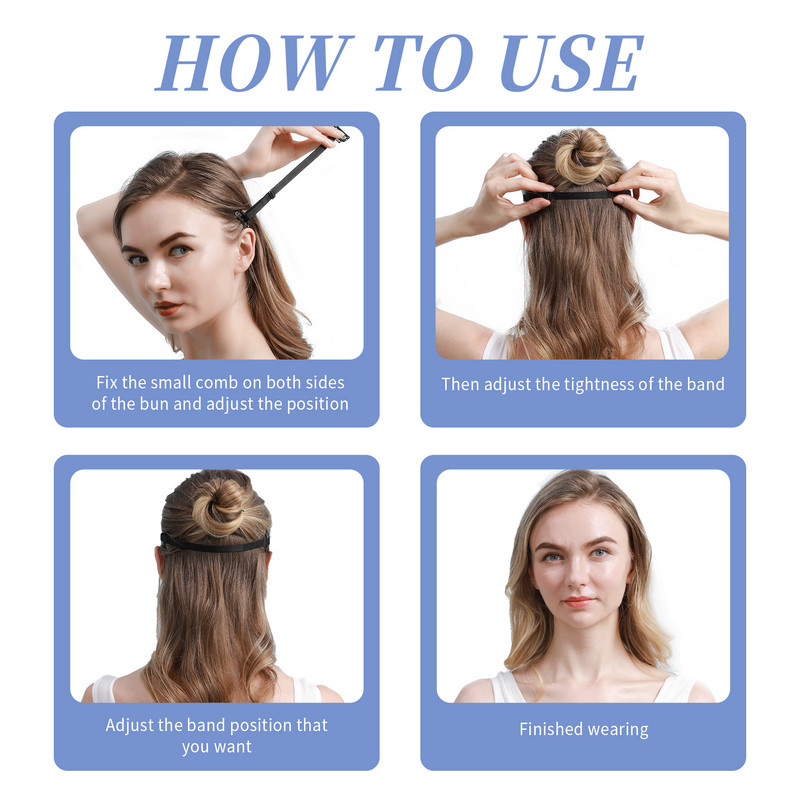 Face Lift Tape Facelift szalagok Állítható Face Lift nyújtó pánt Arc lifting tapasz Láthatatlan rugalmas szalag a hajhoz