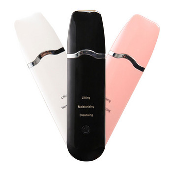 Ултразвуков препарат за почистване на кожата Face Scrubber EMS Lifting Machine Peeling Exfoliante Ion Facial Remover Blackheads Beauty Device