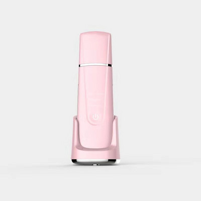 Ultrazvučni čistač kože, ribač za lice EMS aparat za podizanje, piling, ionski eksfolijant, sredstvo za uklanjanje mitesera s lica, uređaj za uljepšavanje