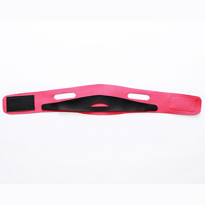 1 ΤΕΜ. Ελαστικός επίδεσμος αδυνατίσματος προσώπου Γυναικεία V Line Face Shaper Chin Cheek Lift Up Αντιρυτιδική ζώνη προσώπου Εργαλείο περιποίησης προσώπου