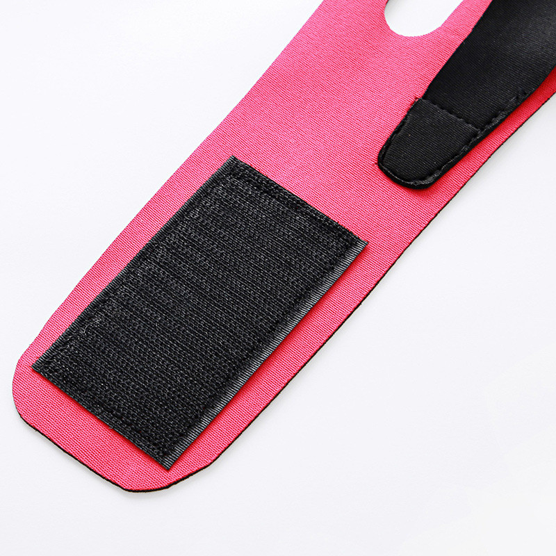 1 ΤΕΜ. Ελαστικός επίδεσμος αδυνατίσματος προσώπου Γυναικεία V Line Face Shaper Chin Cheek Lift Up Αντιρυτιδική ζώνη προσώπου Εργαλείο περιποίησης προσώπου