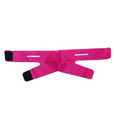 Face Slim V-Line Lift Up Kaukė skruostai Smakras Kaklas Liekninamas Plonas dirželis Grožis Švelnus veido plonas veido kaukė liekninamasis tvarstis