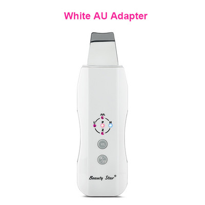 Beauty Star ultrahangos bőrradír masszírozógép arcbőrtisztító anionos arcbőrápoló ultrahangos peeling bőrradír