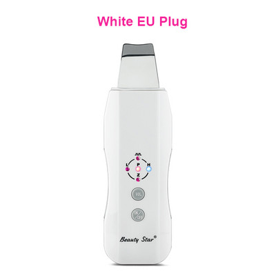 Beauty Star ultrahangos bőrradír masszírozógép arcbőrtisztító anionos arcbőrápoló ultrahangos peeling bőrradír