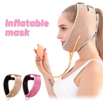 Face Slimming Massager Belt Mask Wrinkle Remove Face Lift Up Neck Slim Facial Massager V Line Face Lift Tape Slim Bandage