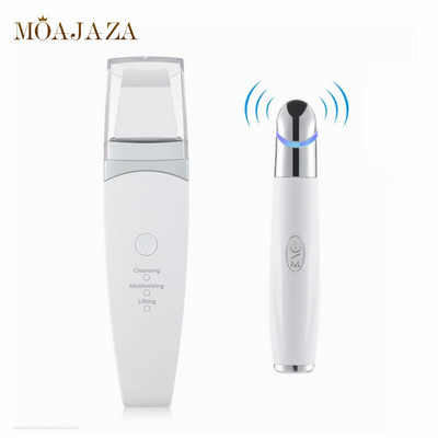 Ultrahangos bőrradír pórusradír mitesszer eltávolító arctisztító bőrápoló spatula peeling lapát lifting gépi arcradír