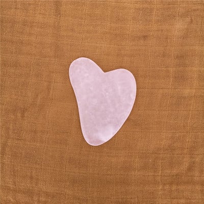 Green Pink Jade Roller Masager For Veido Natūralus akmuo Lieknėja Lift Masažas Veido Priemonės Smakro Kaklo Grožio Odos Priežiūros Įrankiai