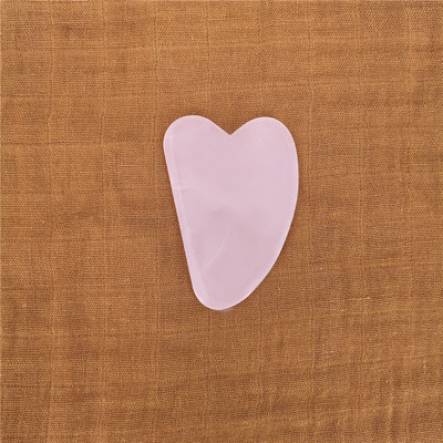 Green Pink Jade Roller Masager For Veido Natūralus akmuo Lieknėja Lift Masažas Veido Priemonės Smakro Kaklo Grožio Odos Priežiūros Įrankiai