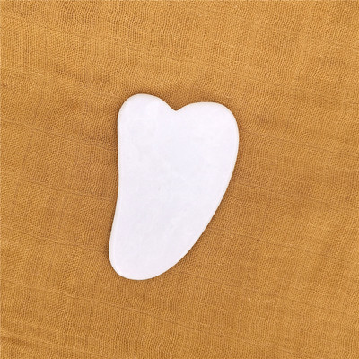 Green Pink Jade Roller Masager For Veido Natūralus akmuo Lieknėja Lift Masažas Veido Priemonės Smakro Kaklo Grožio Odos Priežiūros Įrankiai