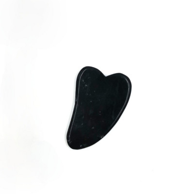 Green Pink Jade Roller Masager For Veido Natūralus akmuo Lieknėja Lift Masažas Veido Priemonės Smakro Kaklo Grožio Odos Priežiūros Įrankiai