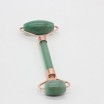 AAA Nature Dong Ling Jade Roller Gua Sha SPA Μασάζ Face Lift Skincare Beauty Tools Body Guache Relax & Face Scraping GUASHA