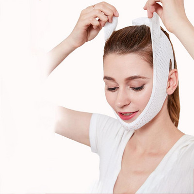 BellyLady Cureaua pentru lifting facial Masca pentru lifting facial de dormit Masaj V-Line Pomezi Barbie Slăbire Shaper Îngrijirea pielii Instrument de frumusețe