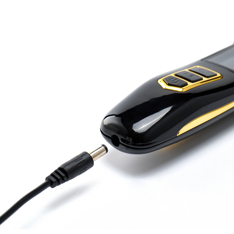 4 in 1 Mini Hifu Machine Ultragarsinis RF EMS PULSE veido grožio prietaisas kaklą pakeliantis odą stangrinantis veido masažuoklis nuo raukšlių